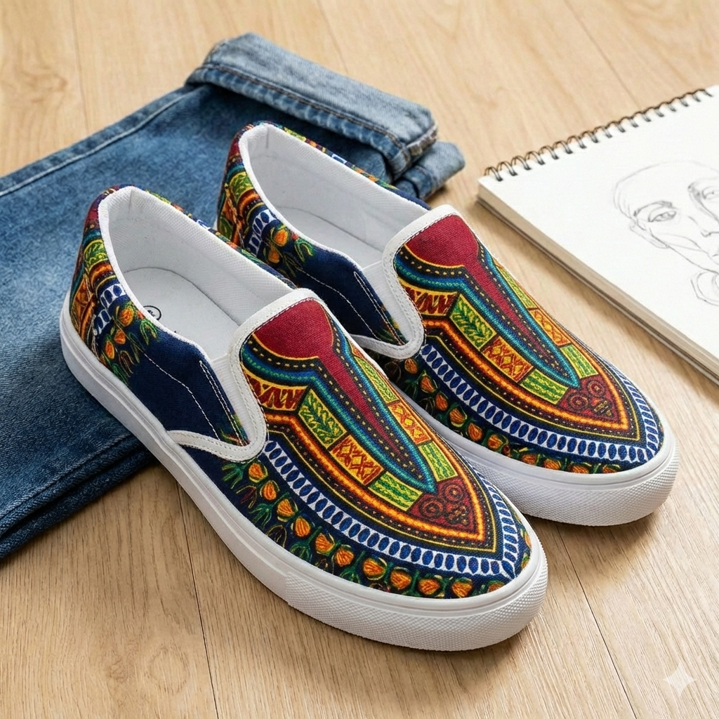 H.M_Kings Unisex Shoes