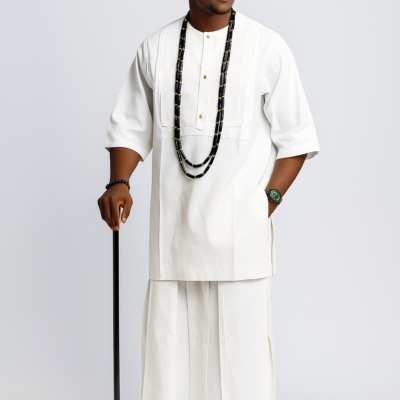 African Male Kaftan
