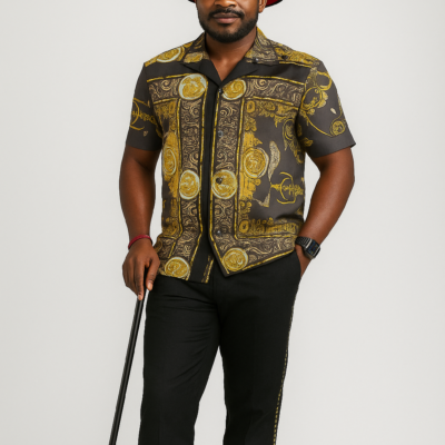 African Male Accessories